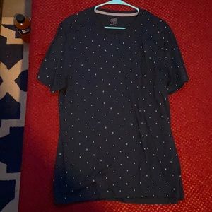 Old navy anchor tee